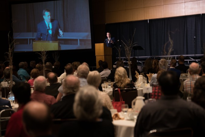 Robert S. Totman, keynote